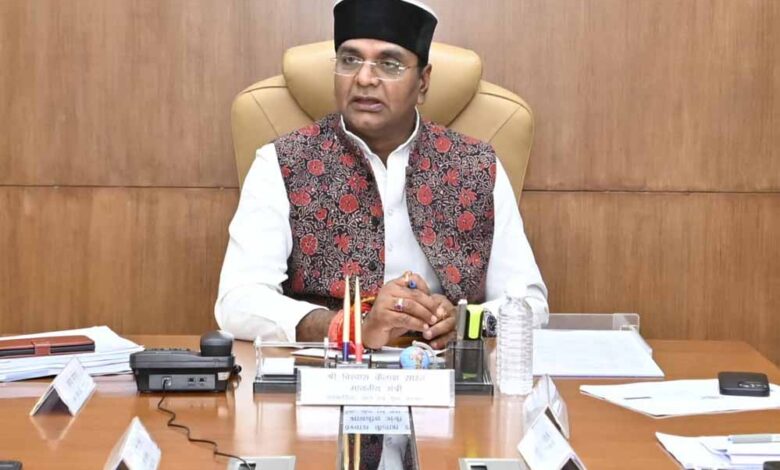 मंत्री सारंग – Khabar Jagat