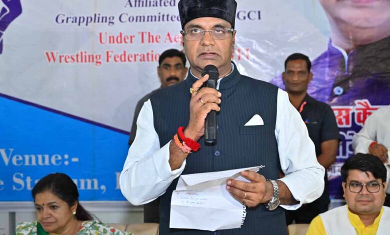 Gen-Z ने मोदी को बार-बार… राहुल गांधी के बयान पर विश्वास सारंग का करारा हमला