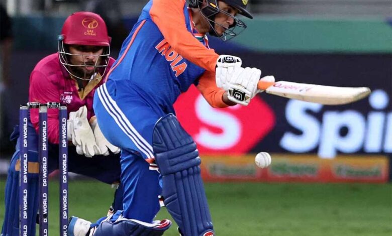 पहली गेंद पर छक्का! अभिषेक शर्मा ने बनाया इतिहास, ऐसा पहले कभी नहीं हुआ