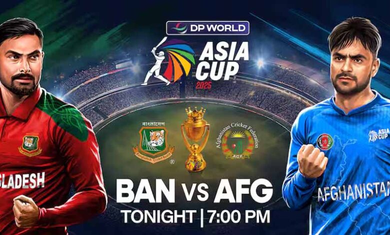 बांग्लादेश की पारी हुई शुरू, फारूकी ने संभाली अफगान अटैक की कमान – Khabar Jagat