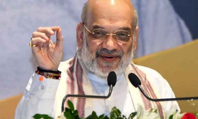 बिहार में 4 दिवाली! अमित शाह का 160+ सीटों का टारगेट, राहुल-तेजस्वी पर जमकर हमला