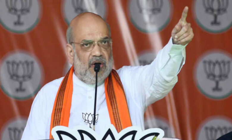 दुर्गा पूजा पंडाल में बोले अमित शाह – Khabar Jagat
