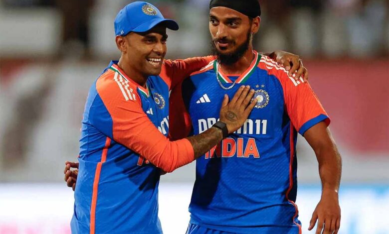 T20I में आज तक कोई भारतीय नहीं कर पाया ऐसा कारनामा! – Khabar Jagat