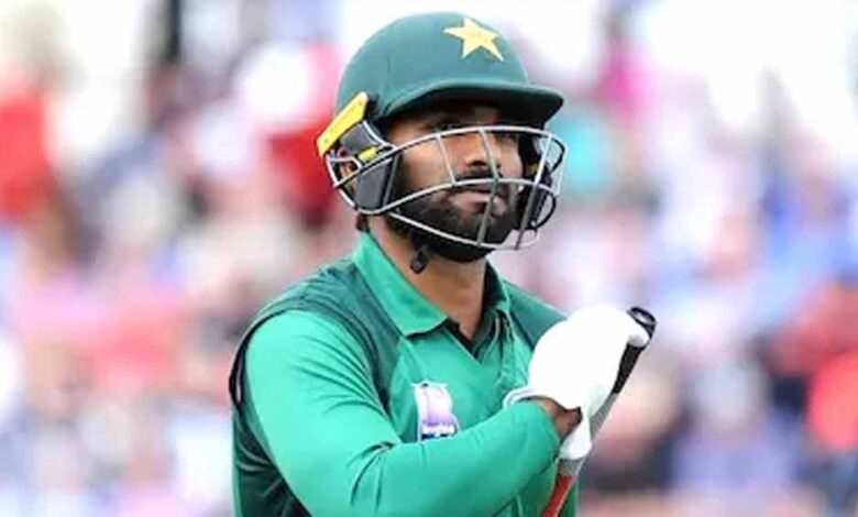 आसिफ अली का चौंकाने वाला फैसला, अचानक इंटरनेशनल क्रिकेट से संन्यास