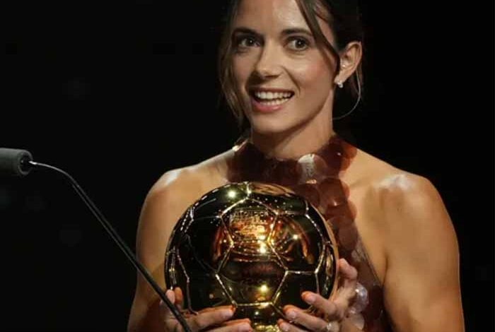 इतिहास रचा! फ्रांस के उस्मान डेम्बेले ने जीता बैलोन डी’ओर, एताना बोन्मटी की जीत भी बना सबको चौंकाने वाला पल