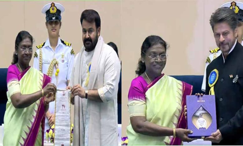 मोहनलाल को दादा साहब फाल्के पुरस्कार मिला – Khabar Jagat