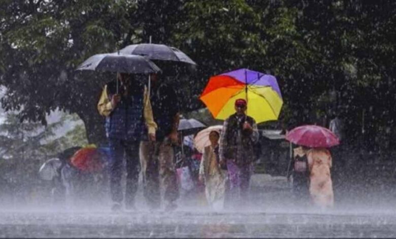 सितंबर में भारी बारिश का अलर्ट, मौसम विभाग ने ऑरेंज चेतावनी जारी की
