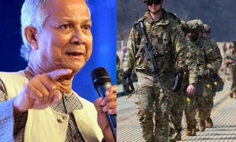 बांग्लादेश में चुपचाप तैनात अमेरिकी सैनिक! रजिस्टर में नाम तक नहीं, भारत की बढ़ी चिंता
