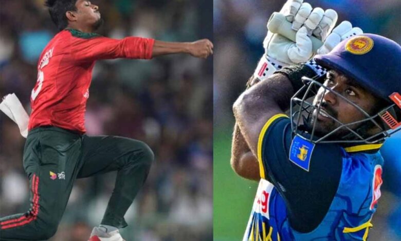 श्रीलंका बनाम बांग्लादेश, क्या आएगा रोमांचक मुकाबला या बनेगा एकतरफा मैच? – Khabar Jagat