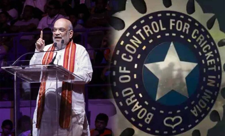 BCCI अध्यक्ष पद का फैसला जल्द! अमित शाह के साथ मीटिंग में होगा नाम का ऐलान