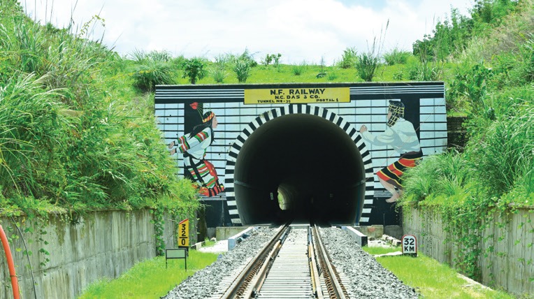 पूर्वोत्तर भारत को प्रगति से जोड़ती ऐतिहासिक पहल – Khabar Jagat