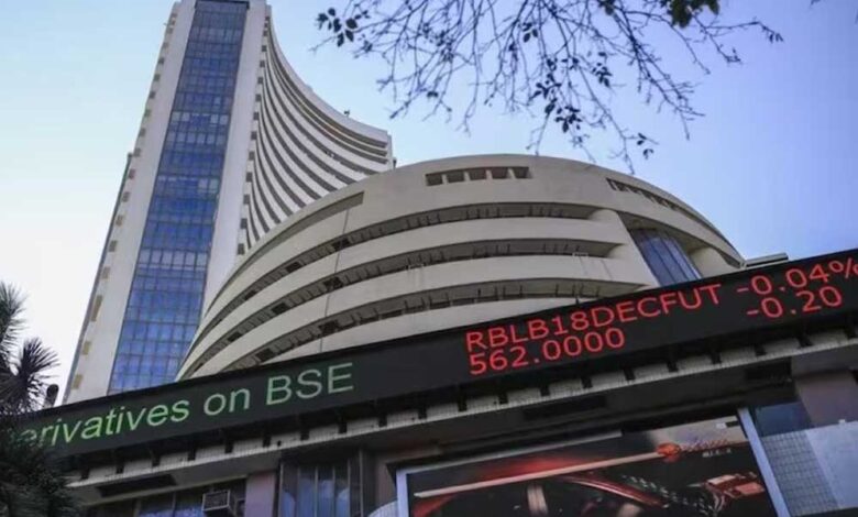 शेयर बाजार में अचानक भूचाल! कई शेयर गिरे, लेकिन अडानी ग्रुप ने दिखाया दम