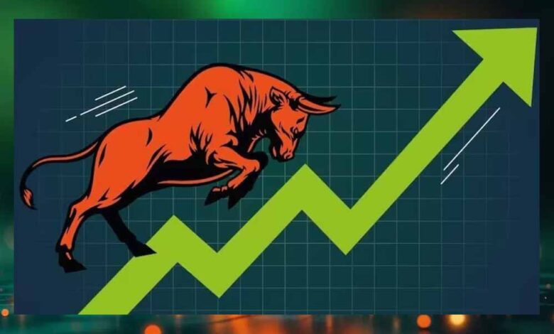 GST राहत से बाजार में उछाल, ट्रंप का वीज़ा प्लान बेअसर