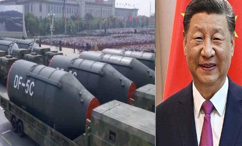 चीन की नई परमाणु ताकत, क्यों बढ़ी भारत-अमेरिका की चिंता? – Khabar Jagat