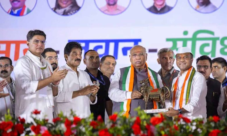 हरियाणा के बाद कांग्रेस में बड़े बदलाव! राजस्थान में सचिन पायलट को मिलेगा मौका?