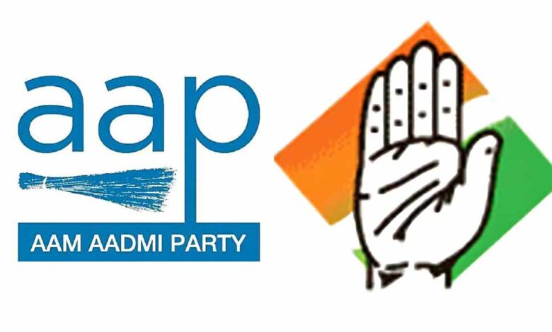 संजय सिंह का बड़ा खुलासा: ‘कांग्रेस’ नहीं होती तो ‘आप’ पार्टी भी नहीं बनती!