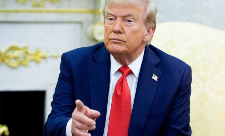 क्यों अमेरिकी राष्ट्रपति डोनाल्ड ट्रंप पर भरोसा करना अब मुश्किल – Khabar Jagat