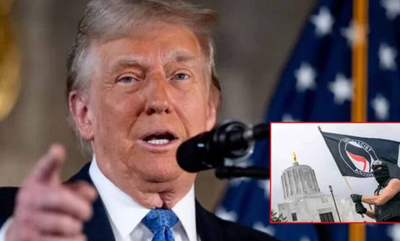 एंटीफा को घोषित किया प्रमुख आतंकी संगठन – Khabar Jagat