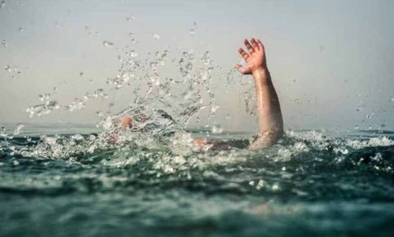 रायसेन में गणेश विसर्जन पर मातम, नाले में डूबे दो भाई की मौत