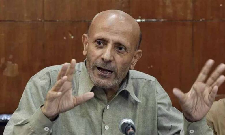 तिहाड़ में सांसद रशीद को मिली मतदान की अनुमति, उपराष्ट्रपति चुनाव में बनेगी किस्मत का मोड़