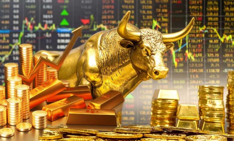 सोने की कीमत में रिकॉर्ड उछाल, चांदी का भाव भी बढ़ा, देखें लेटेस्ट रेट 1 लाख 16 हजार रुपये प्रति 10 ग्राम के पार