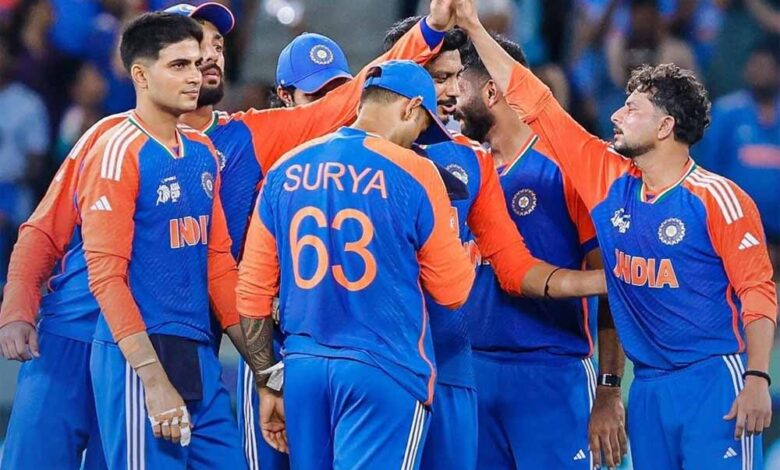 जानें टीम इंडिया की ICC रैंकिंग, एक फॉर्मेट में चौथे पायदान पर – Khabar Jagat