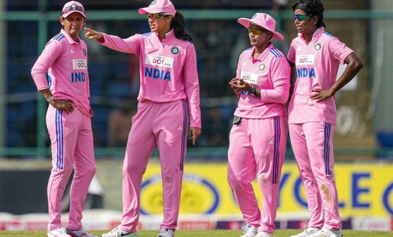 वर्ल्ड कप से पहले झटका! ICC वुमेंस वनडे रैंकिंग में भारत को ऑस्ट्रेलिया से दोहरा ‘धक्का’