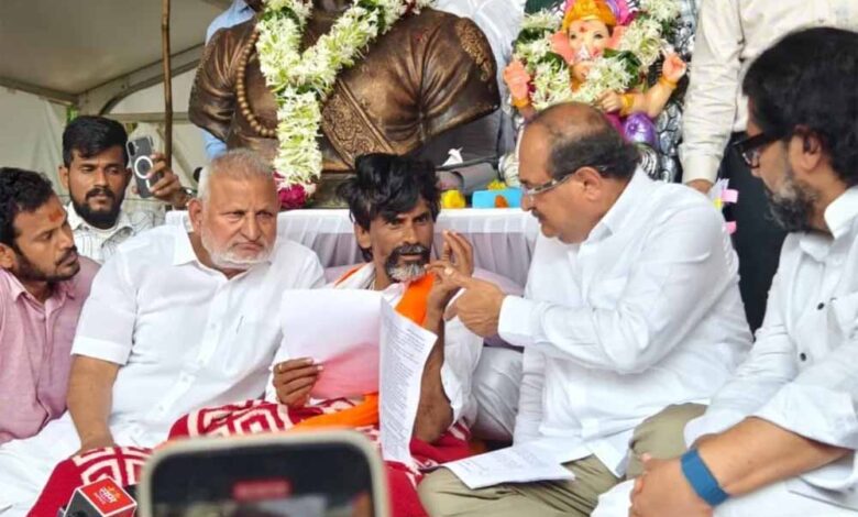 मनोज जरांगे ने आंदोलन खत्म करने का किया ऐलान, रखी एक शर्त – Khabar Jagat