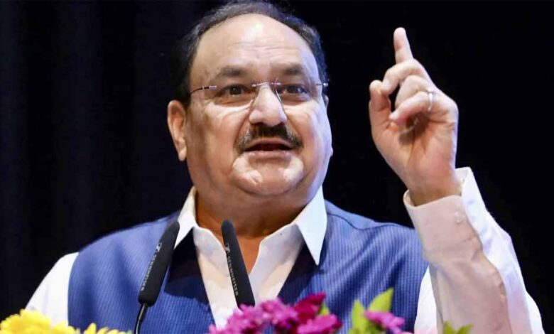 जेपी नड्डा बोले- BJP बनी दुनिया की सबसे बड़ी पार्टी, सदस्य संख्या पहुँची करोड़ों में