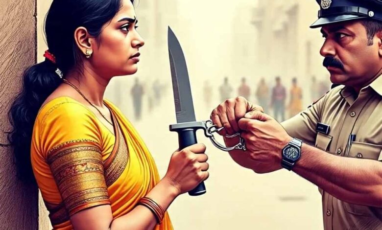 महिला ने आशिक संग पति और बेटी की हत्या कर मचाया हड़कंप – Khabar Jagat