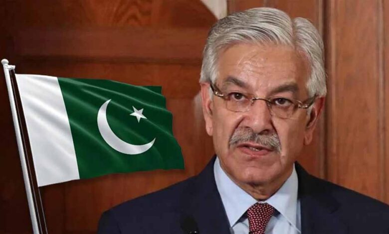 रक्षा मंत्री बोले- ये अल्लाह का आशीर्वाद है – Khabar Jagat