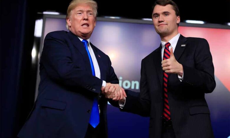 संदिग्ध गिरफ्तार, ट्रंप ने खुद किया खुलासा – Khabar Jagat