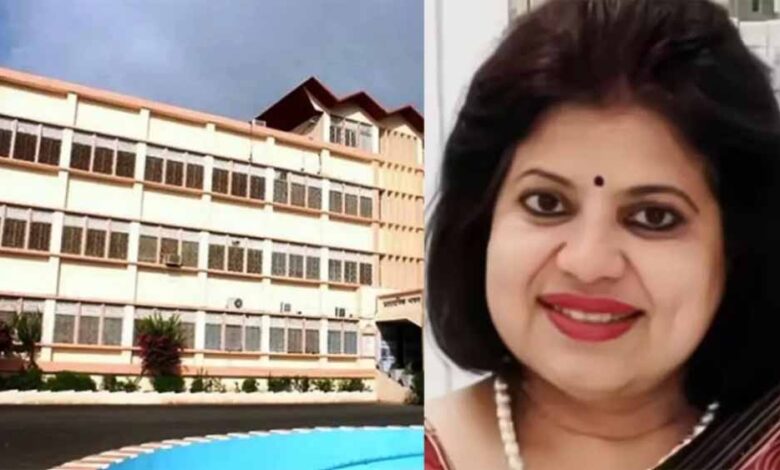 सुखाड़िया विवि की कुलगुरु पर ABVP का गुस्सा फूटा – Khabar Jagat