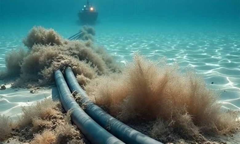 इंटरनेट ब्रेकडाउन! लाल सागर में ऑप्टिक केबल्स कटने से भारत समेत कई देशों में कनेक्टिविटी बाधित