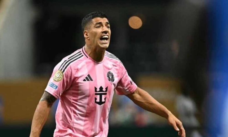 लुइस सुवारेज़ पर छह मैच का बैन – Khabar Jagat