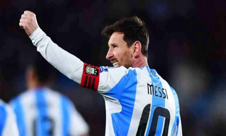 अर्जेंटीना ने वेनेजुएला को दोगुनी गोल से हराया – Khabar Jagat