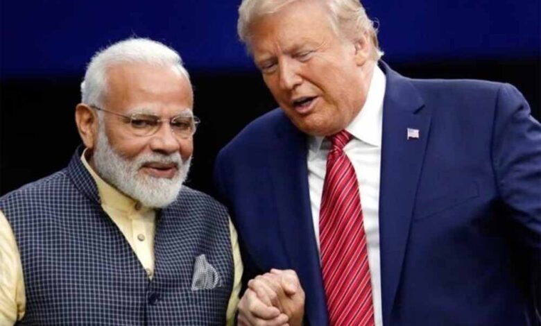 पीएम मोदी का दबाव काम आया? ट्रंप ने चीन-रूस से बढ़ती भारत की दोस्ती पर जताई नरमी