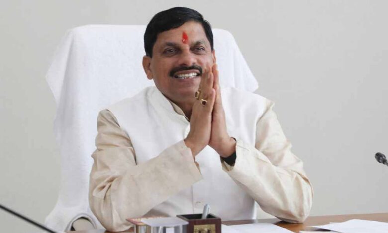 मुख्यमंत्री डॉ. यादव – Khabar Jagat