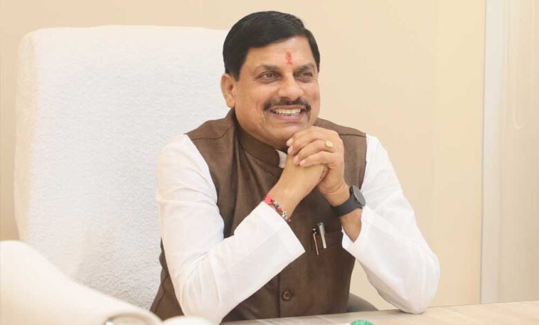 मुख्यमंत्री डॉ. यादव ने भारतीय पुरुष हॉकी टीम को एशिया कप जीतने पर दी बधाई