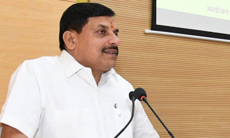 सीएम मोहन यादव ने कहा, दुर्भाग्यपूर्ण है कि कांग्रेस हमेशा हिंदू और हिंदुत्व के विरोध में काम करती है