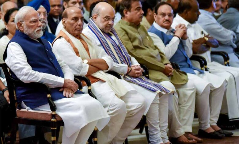 भाजपा में अध्यक्ष पद खाली, विपक्ष ने उठाए सवाल – Khabar Jagat