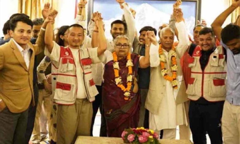 पीएम सुशीला कार्की से युवाओं को नई उम्मीदें – Khabar Jagat