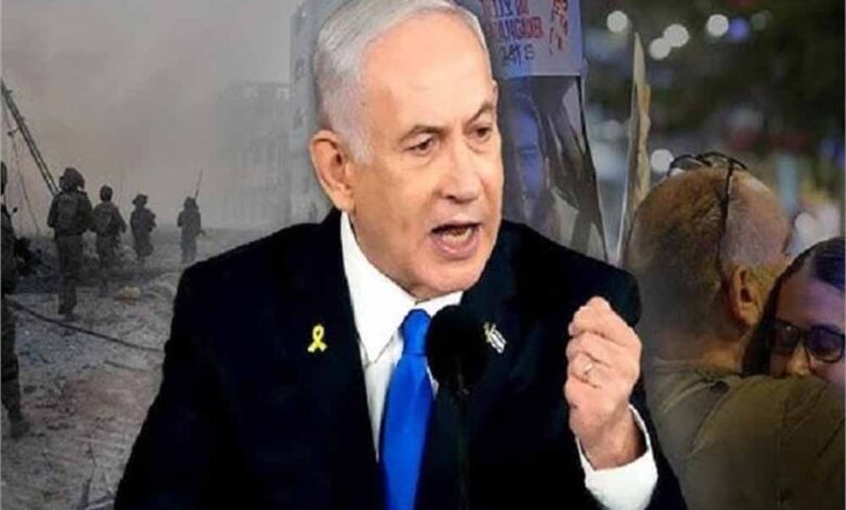 नेतन्याहू ने सेना को दी खुली छूट, कहा– किसी भी कीमत पर जीत जरूरी – Khabar Jagat