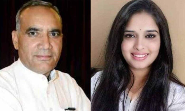 विधायक निर्मला सप्रे की सदस्यता रद्द कराने कांग्रेस फिर न्यायालय पहुंची