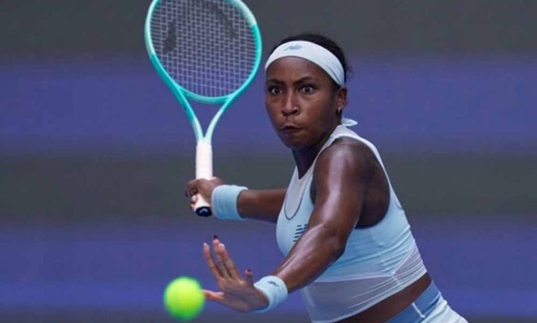 गॉफ ने चीन ओपन के तीसरे दौर में बनाई अपनी जगह, जानें अगले मुकाबले की पूरी जानकारी