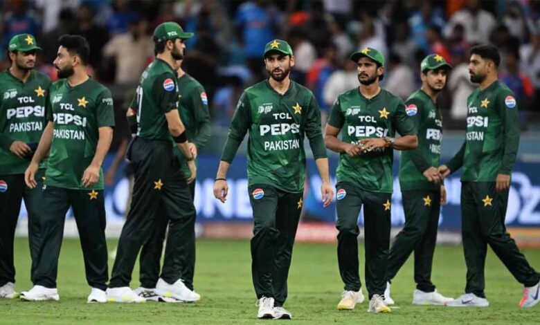 भारत के खिलाफ मुकाबले से पहले पाकिस्तान टीम में तनाव, प्रेस कॉन्फ्रेंस रद्द