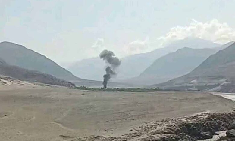 पाक सेना का हेलीकॉप्टर क्रैश, 5 जवानों की मौत – Khabar Jagat