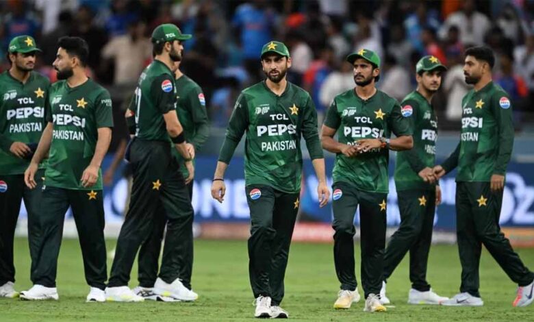 पाकिस्तान टीम मैच के लिए पूरी तरह तैयार, मुकाबला 1 घंटे की देरी से शुरू