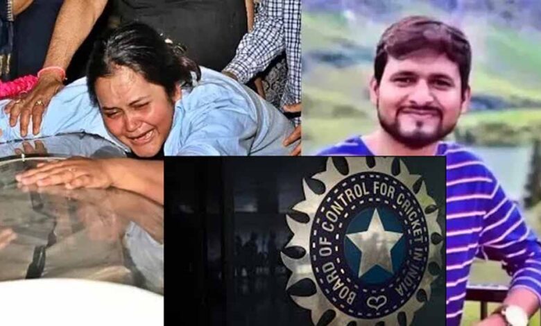 पहलगाम हमले के शहीद की पत्नी का सवाल – भारत-पाक क्रिकेट मैच क्यों?