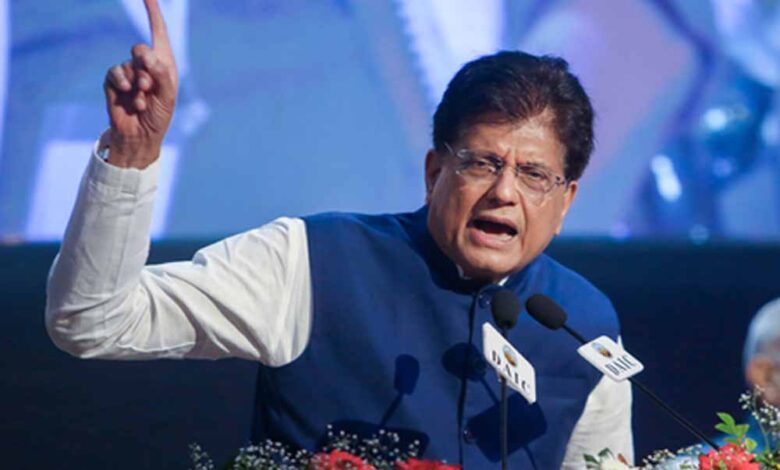 बातचीत सही ट्रैक पर, पहला चरण नवंबर तक फाइनल हो सकता है – पीयूष गोयल – Khabar Jagat